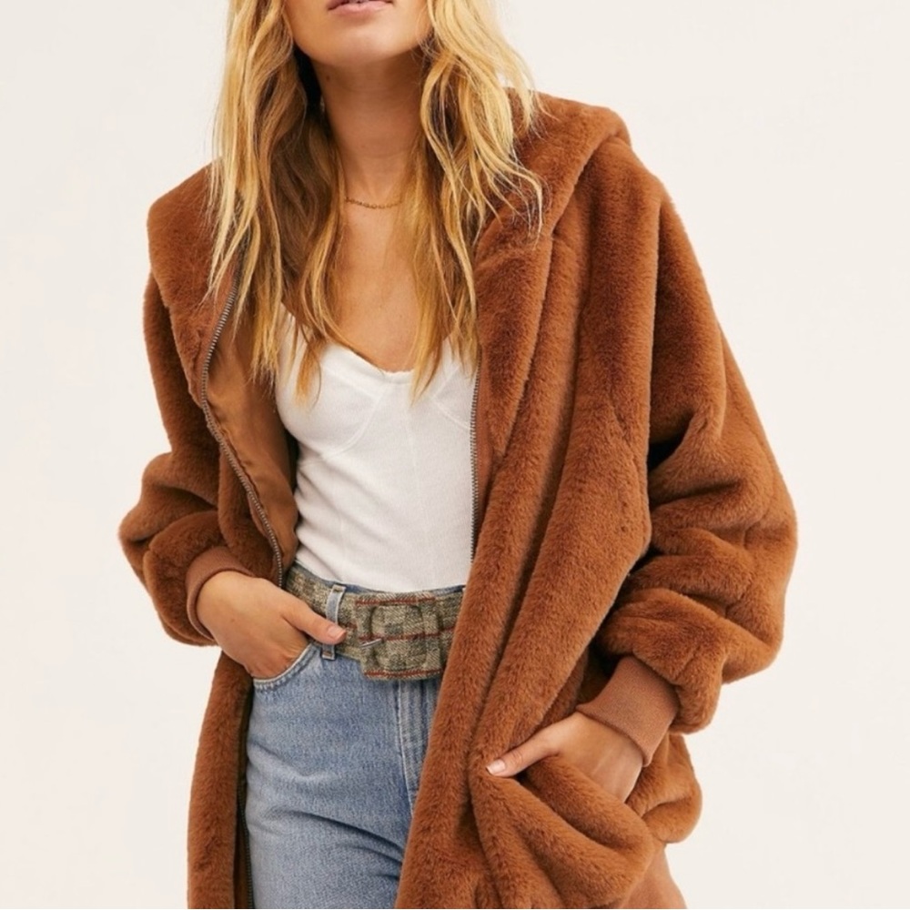 Free People Jacket